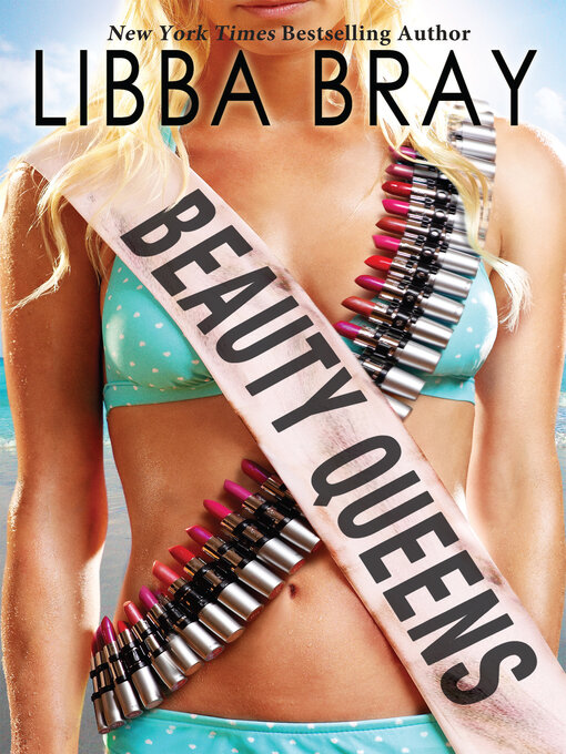 Cover image for Beauty Queens